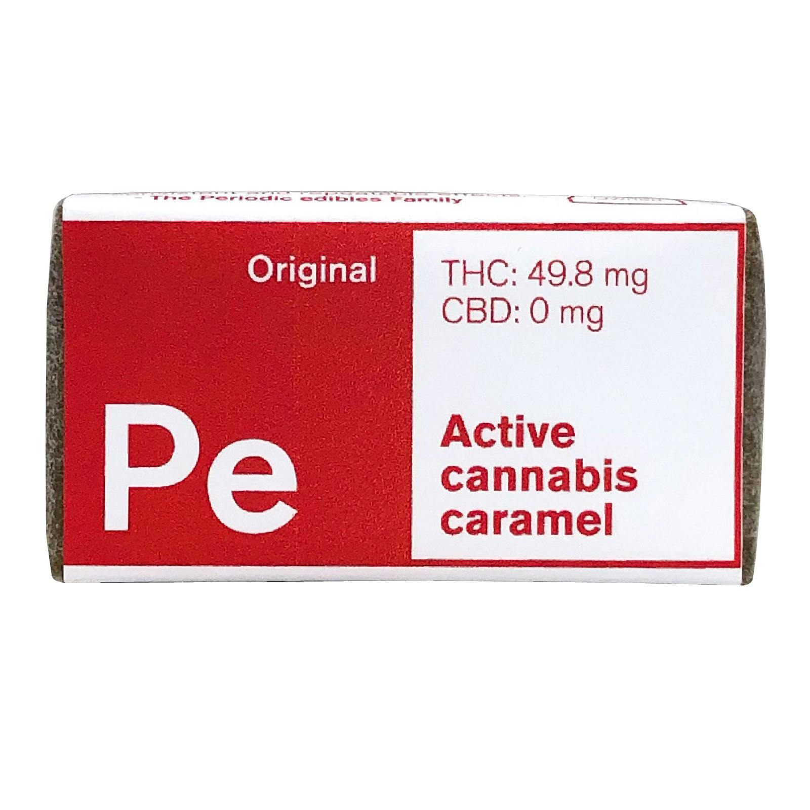 [Active] 50mg Sea Salt Caramel