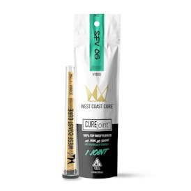 SFV OG - Top Shelf CUREjoint 1g