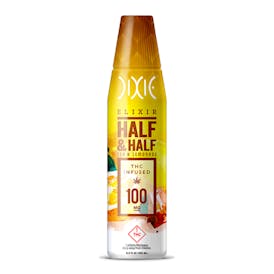 Half & Half Elixir