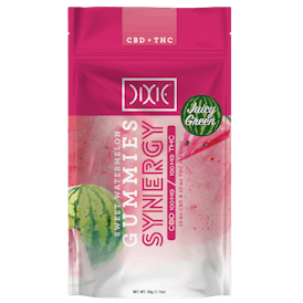 SYNERGY 1:1 Sweet Watermelon Gummies
