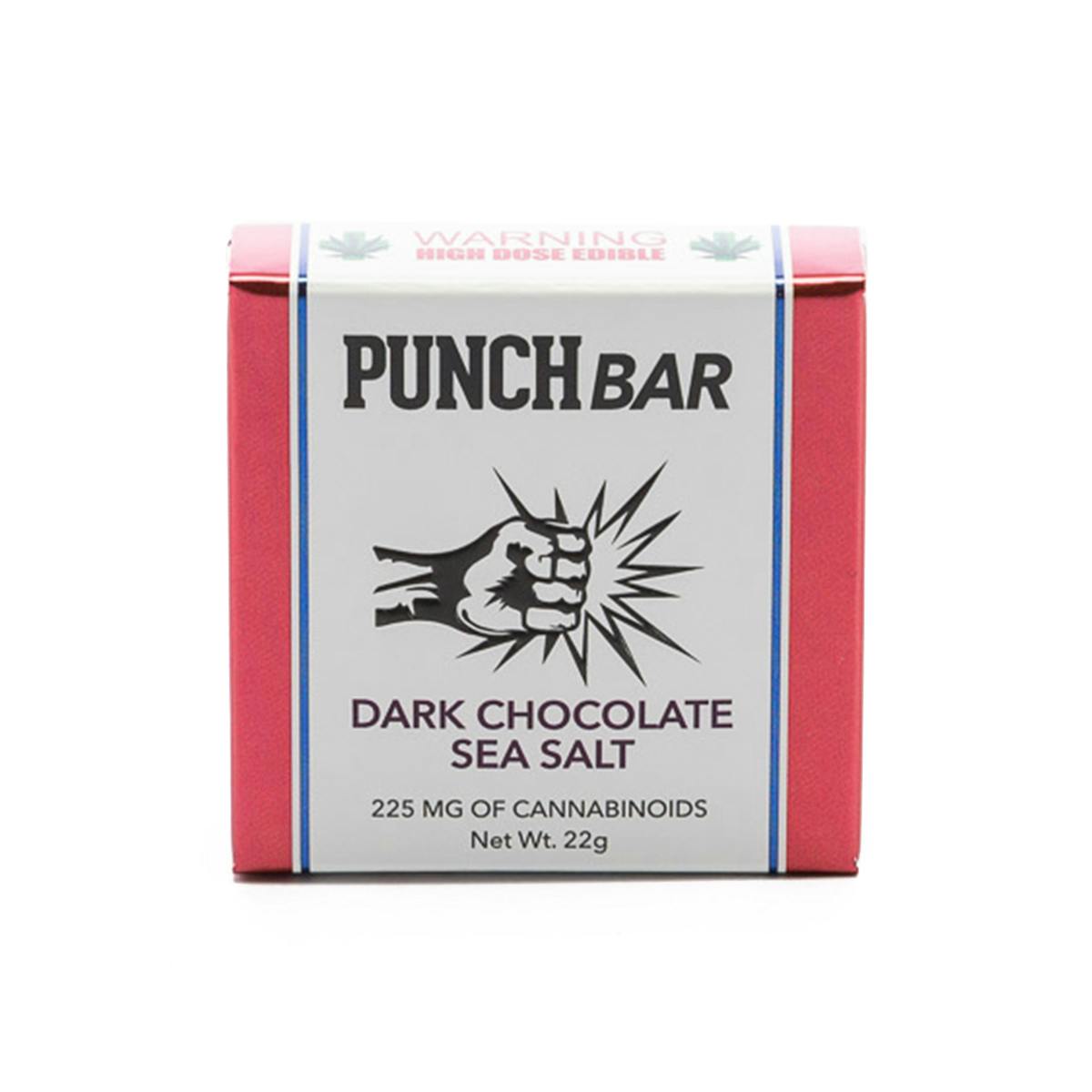 Punch Extracts: Sea Salt