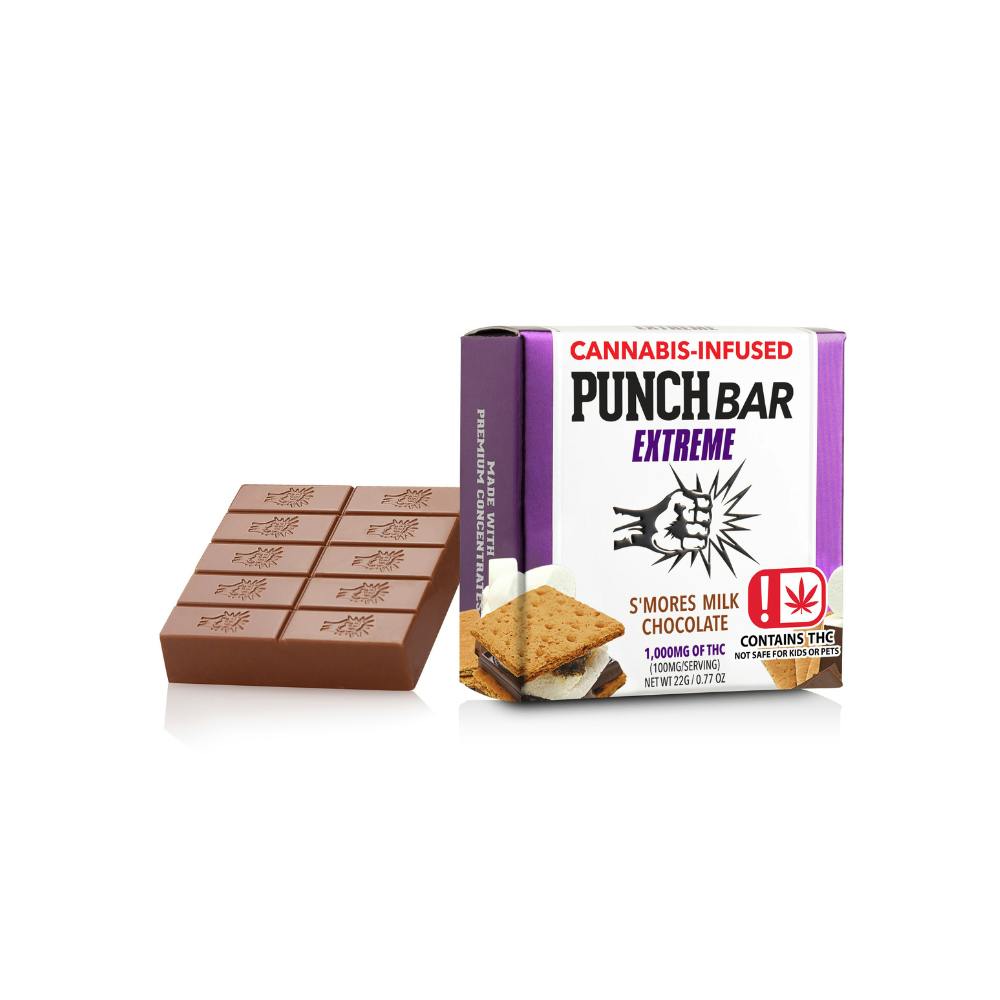 PUNCH EDIBLES & EXTRACTS: Extreme Punchbar