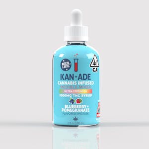 KAN+ADE - Kan+Ade 1000mg Blueberry Pomegranate Medible Mixer