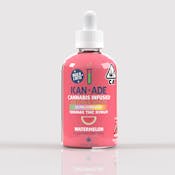 KAN+ADE Watermelon 1000mg 2oz Tinture