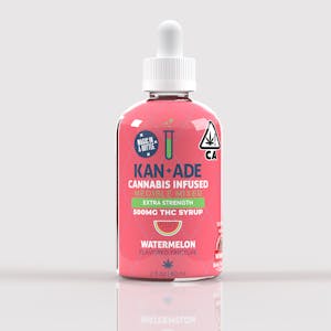 KAN+ADE - KAN+ADE Watermelon 500mg 2oz Tintcure