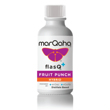 Fruit Punch Blend FlasQ REC