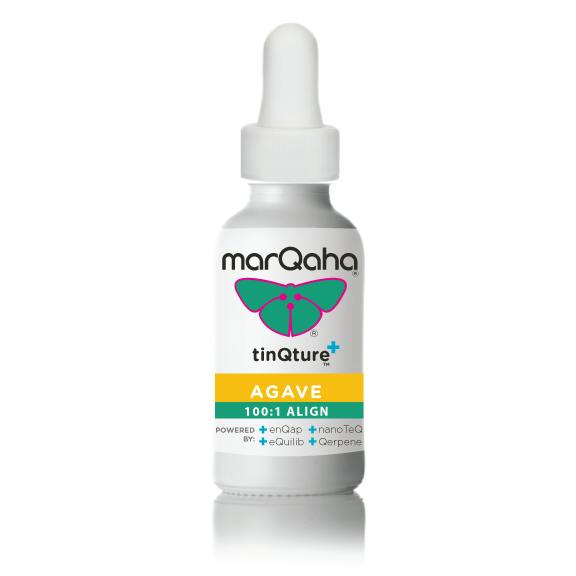 Agave TinQture CBD 100:1 REC
