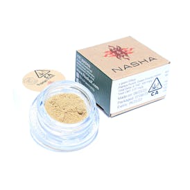 Papaya Punch Green Powder Hash (by Mattole Valley Sungrown)