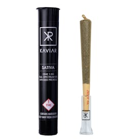 Kaviar Cones | Infused Sativa Pre-Roll - 1.5g
