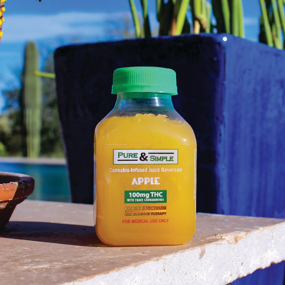 Just Apple Juice 100mg