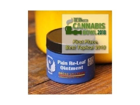 Pain Re-Leaf Ointment 350mg