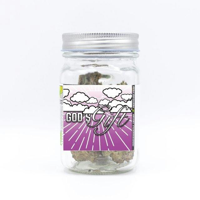 God's Gift | Big Buds | 3.5g