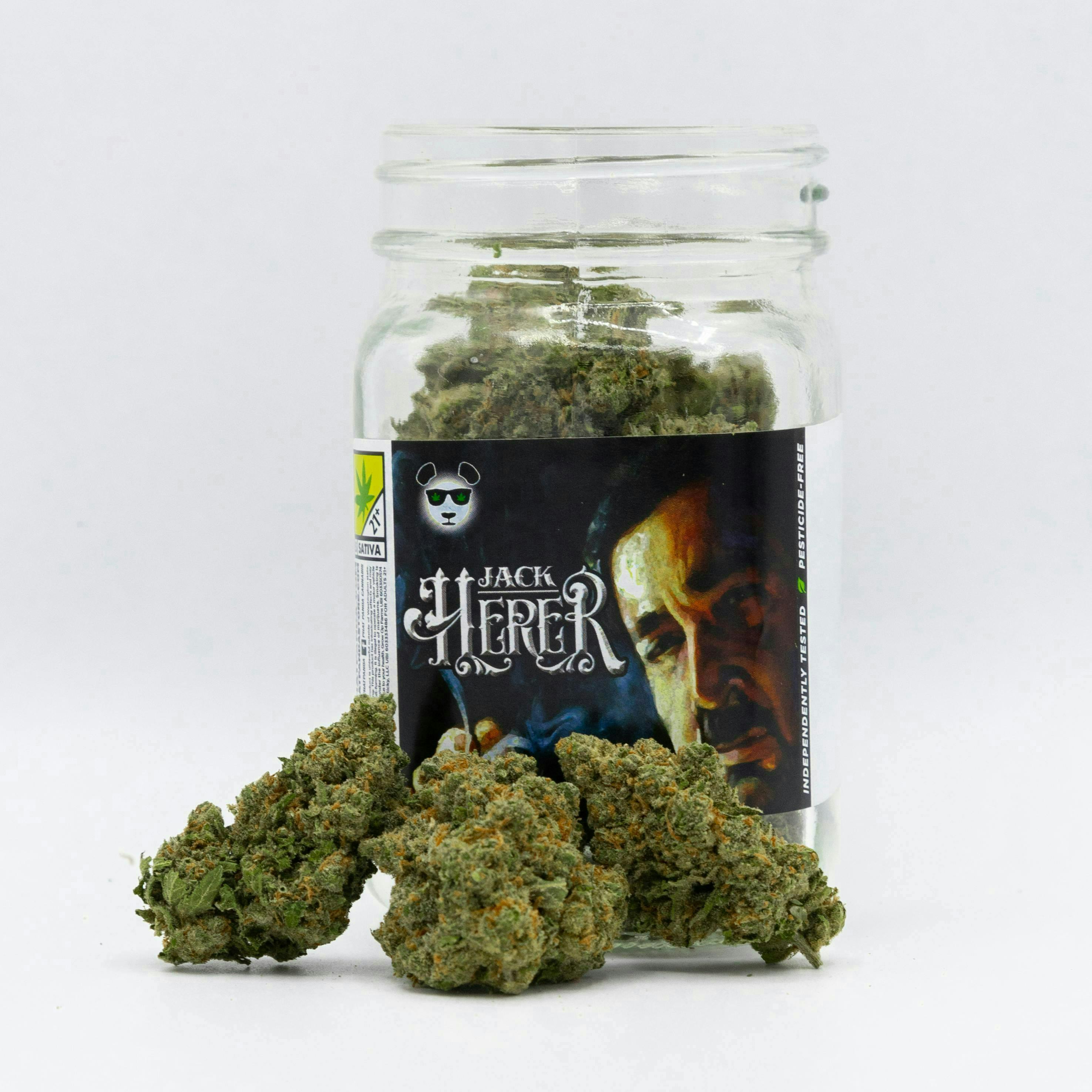 Phat Panda — Jack Herer