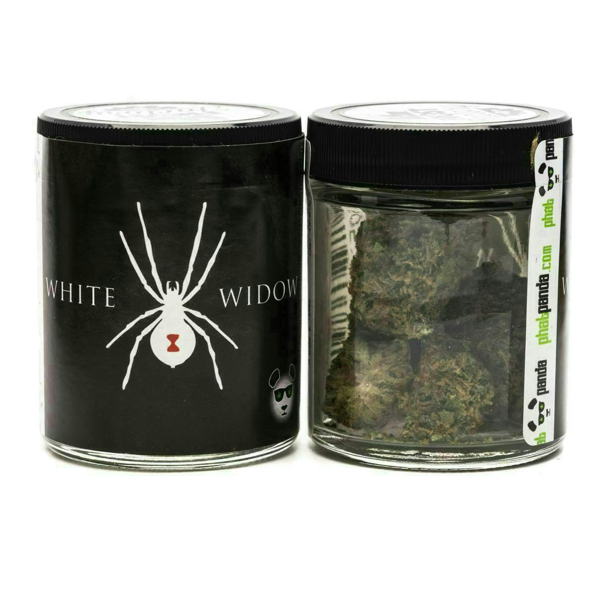 White Widow | Big Buds - THC of Olympia | Weedmaps