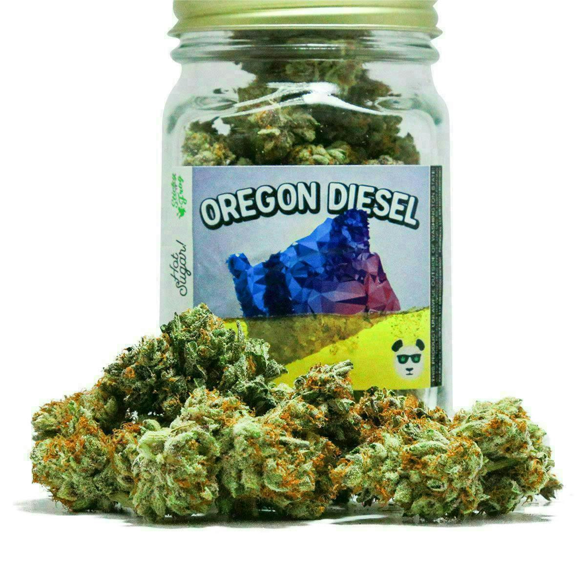 Oregon Diesel | Big Buds