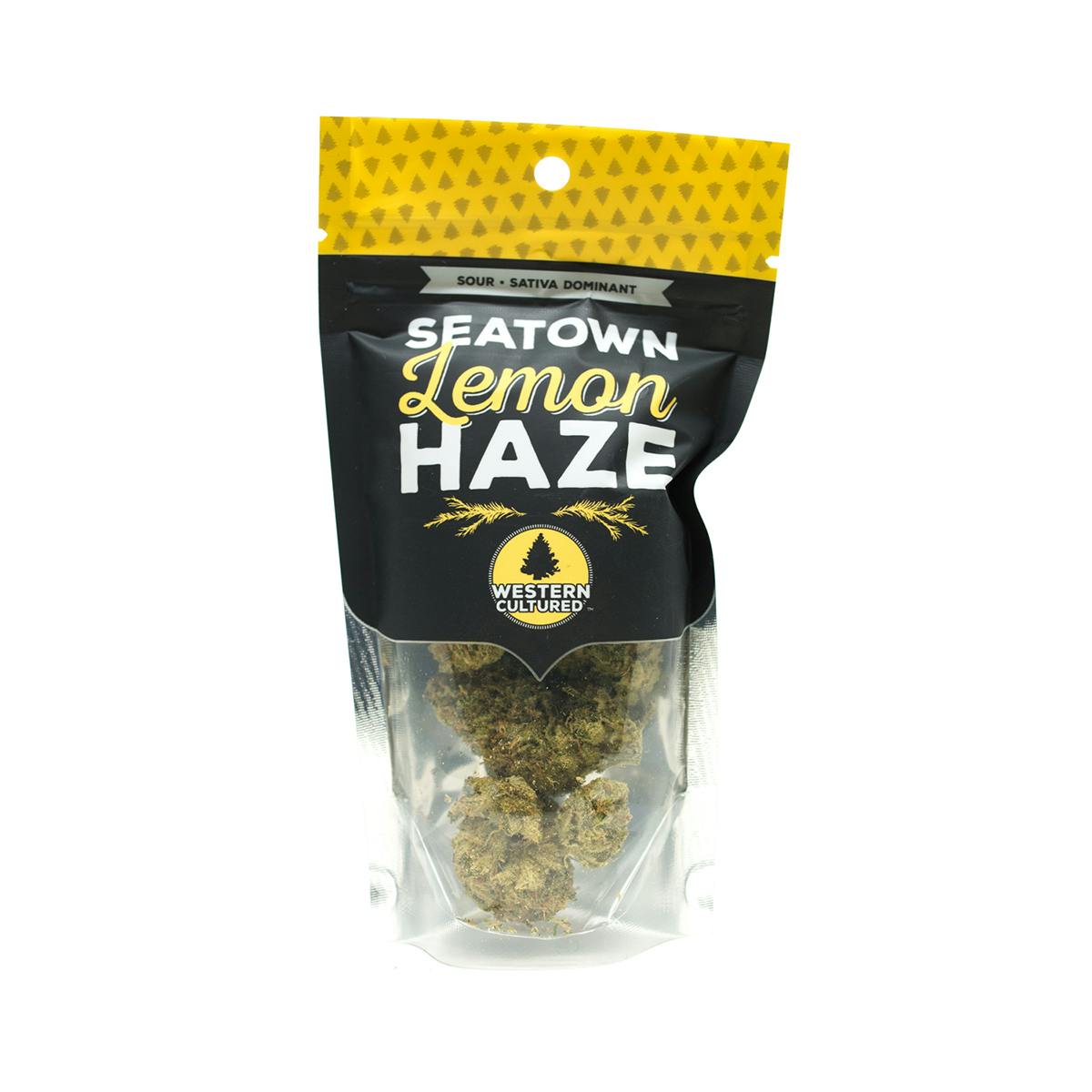Seatown Lemon Haze