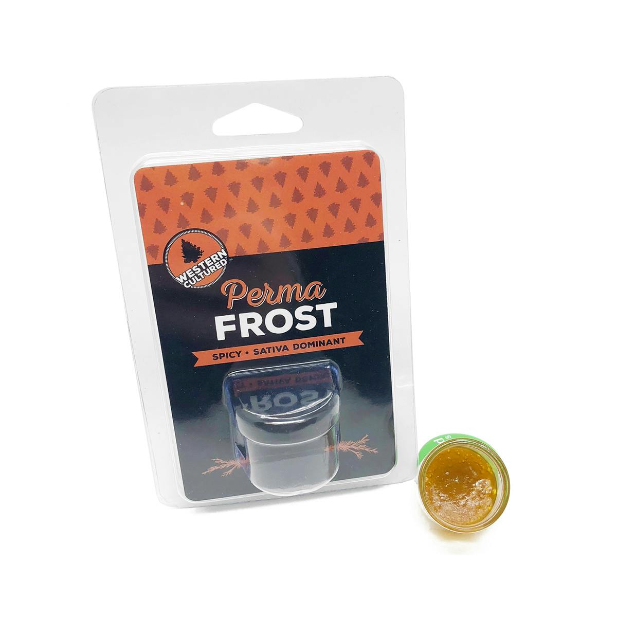 Perma Frost Wax