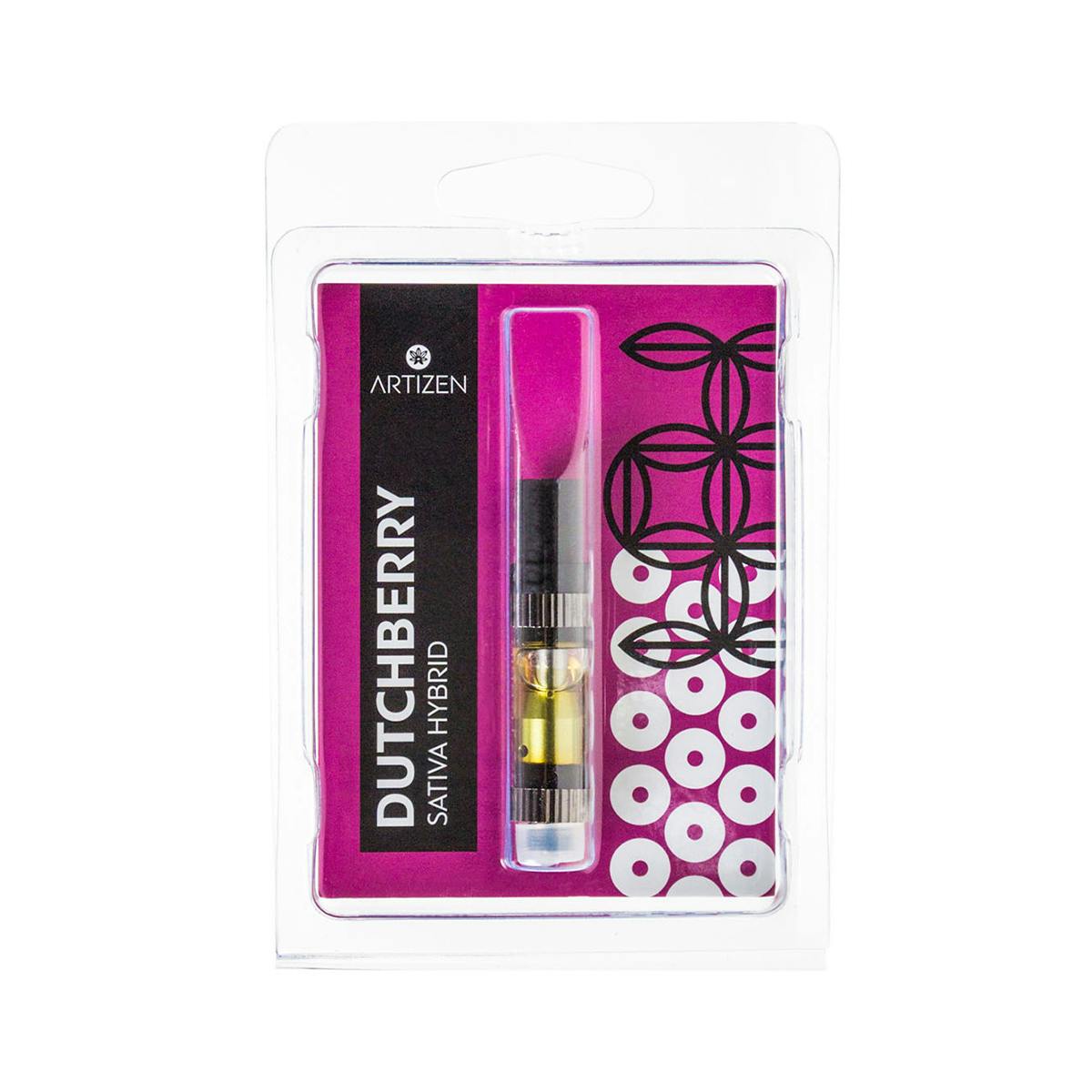 Dutchberry Cartridge