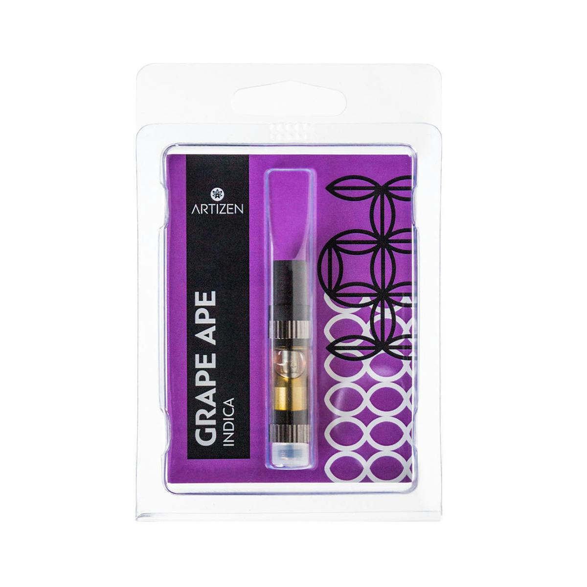 Grape Ape Cartridge