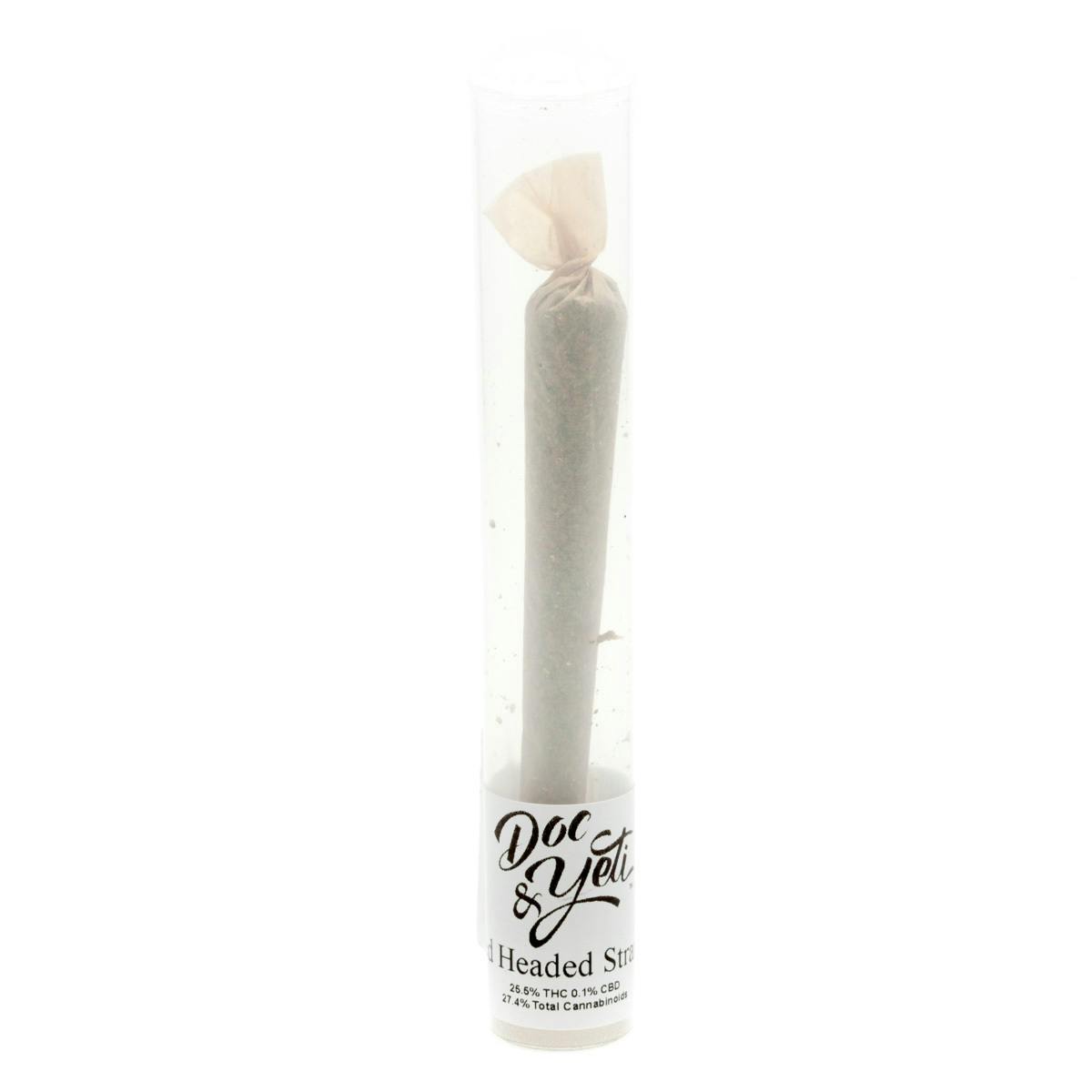 Red Headed Stranger Preroll