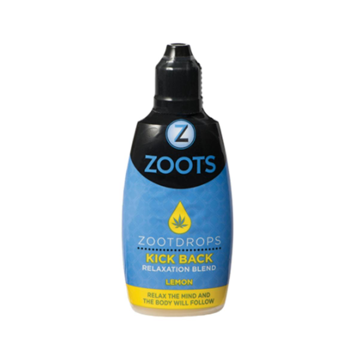 ZootDrops Kick Back Blend 100mg