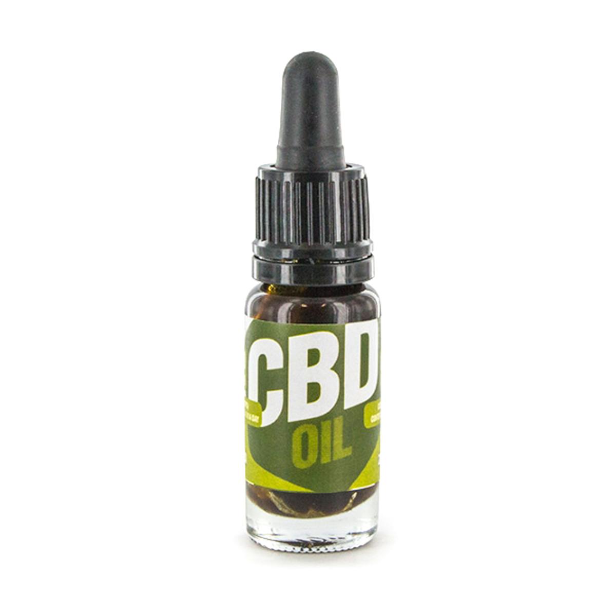 CBD Oil - Zambeza Seeds