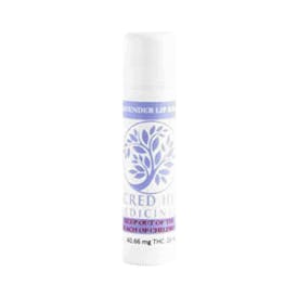 Lavender Chapstick
