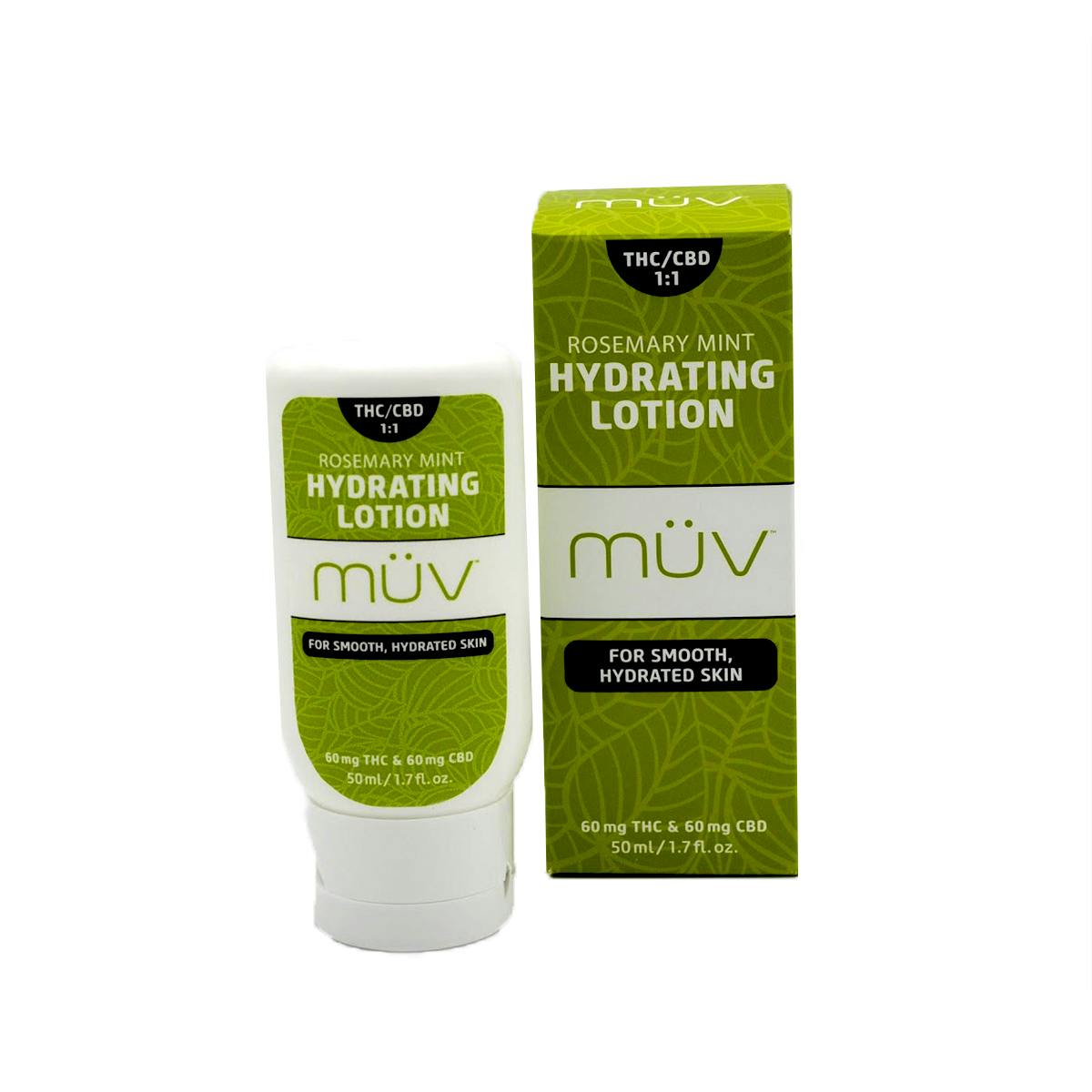 MÜV Hydrating Lotion
