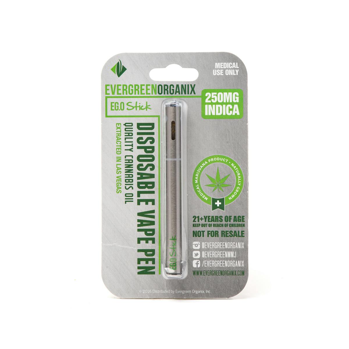 elfbar elfa kaufen Indica 250mg EG.O Stick