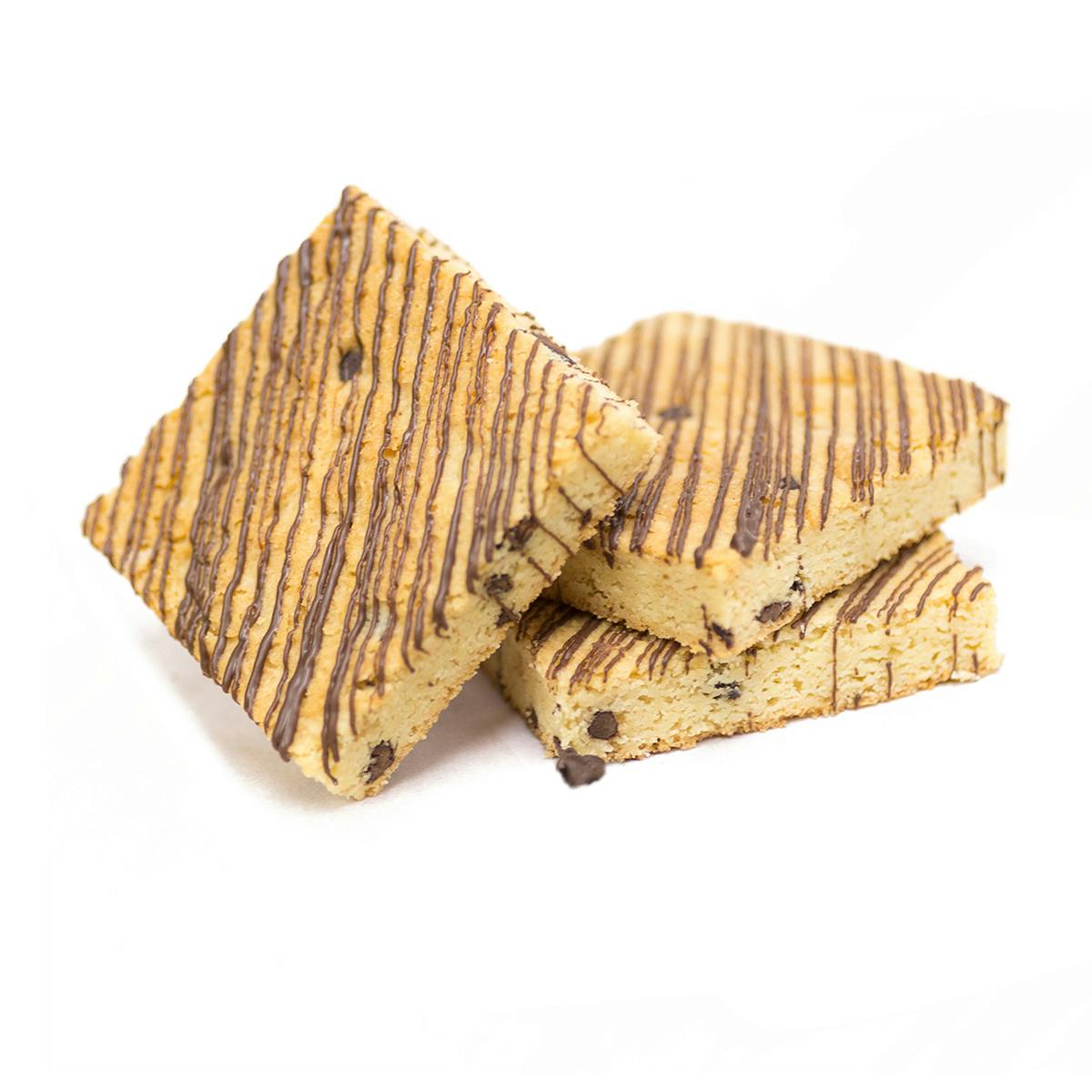 Chocolate Chip Cookie Square 100mg at The Grove Cannabis Dispensary Pahrump