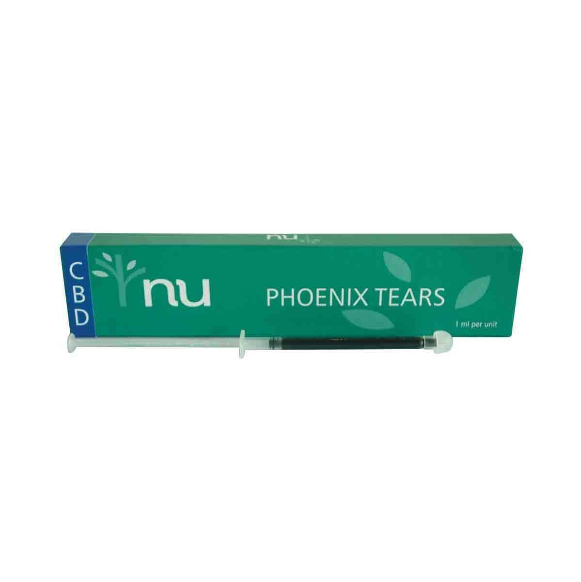 Nu Phoenix Tears