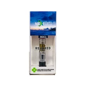 RELAXED - Vape Oil 500mg