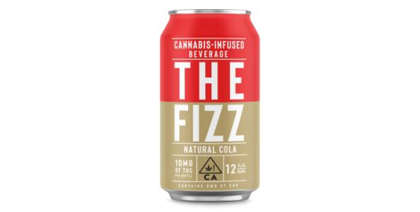 The Fizz - Natural Cola (10mg)
