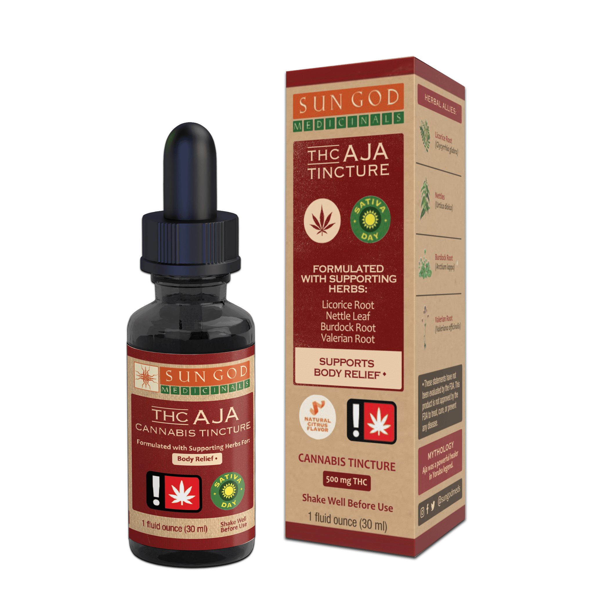 Aja Relief