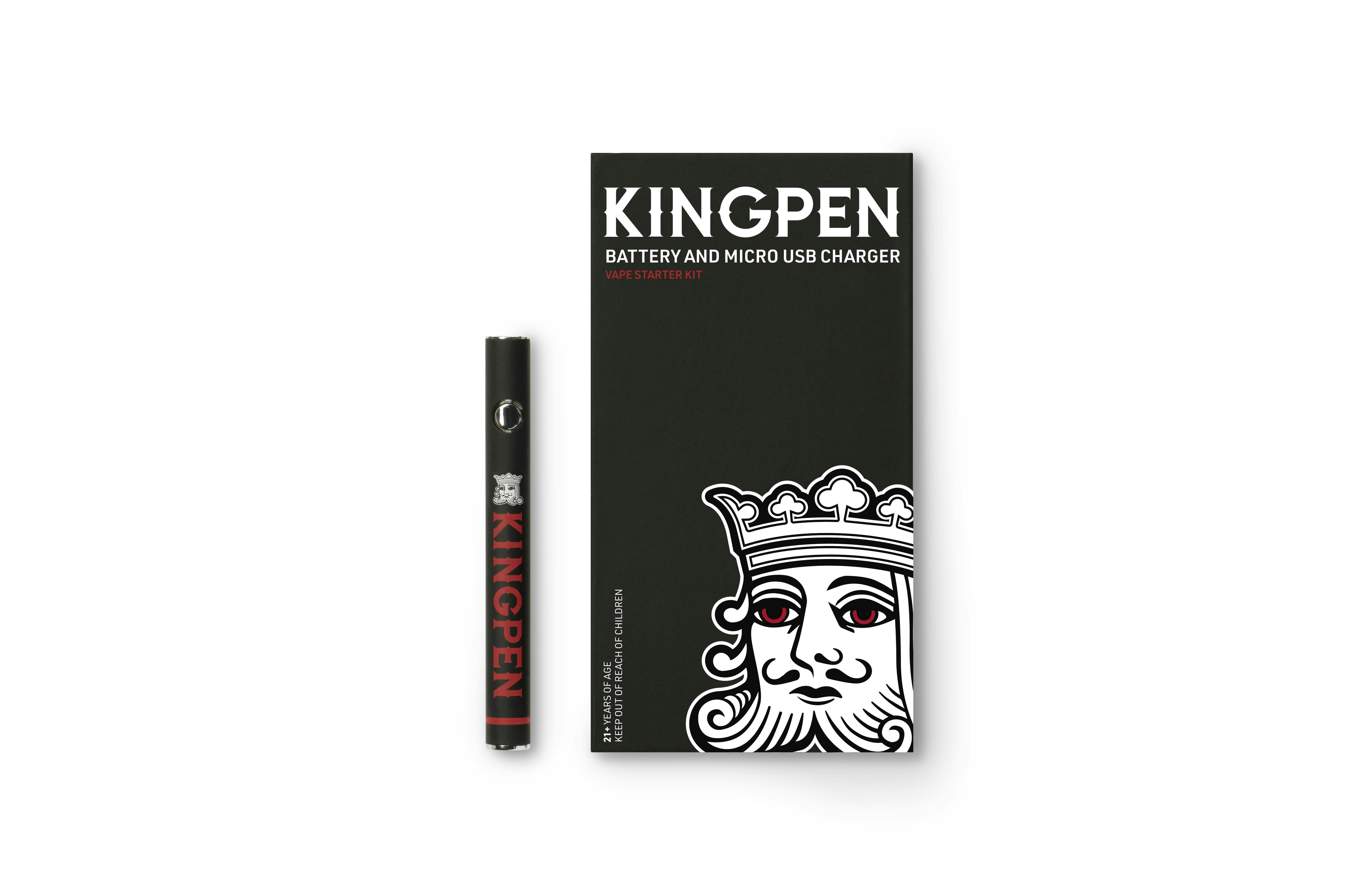 KINGPEN Brand Disposable Vape Pens | Page 2 of 2