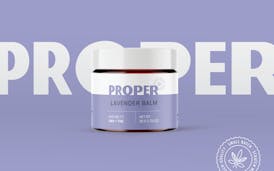Lavender Balm (1:1 CBD+THC) - 200mg