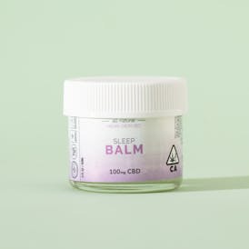 Made From Dirt: Sleep Balm CBD