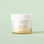 Sunflower Salve 100mg CBD/ 100mg THC