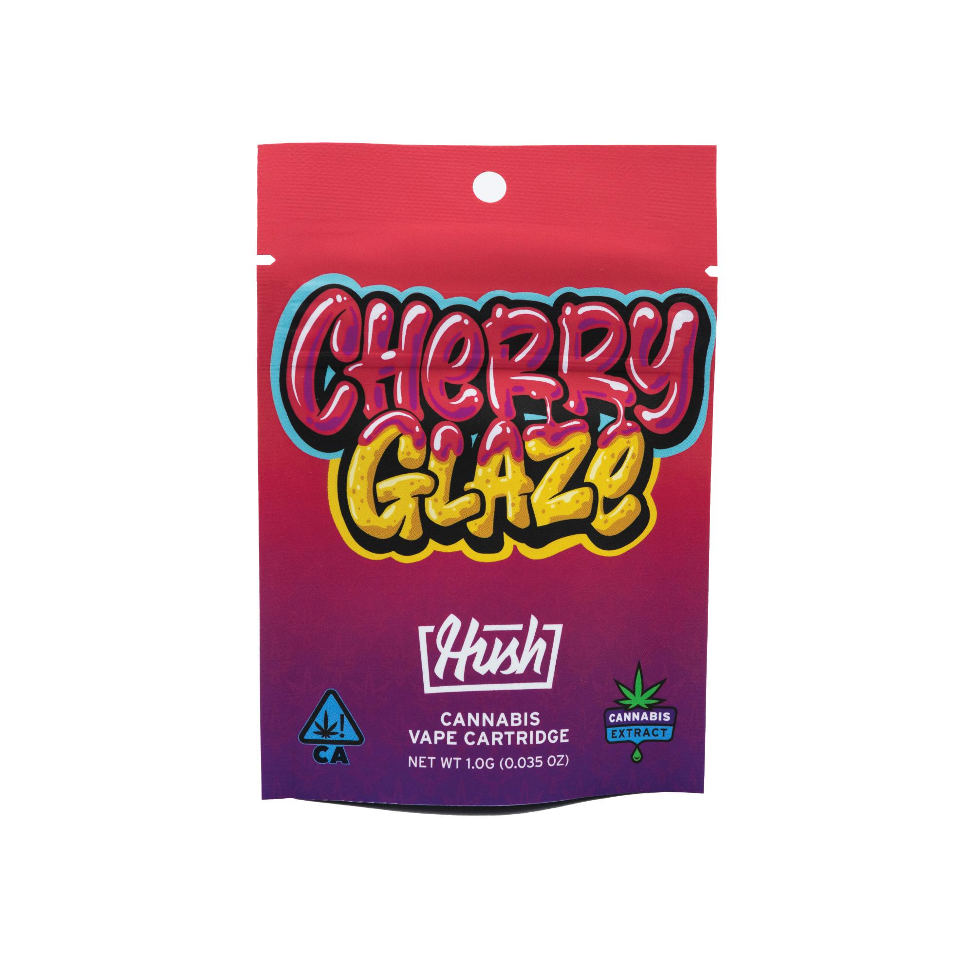 Cherry Glaze Flavored — Cherry Glaze