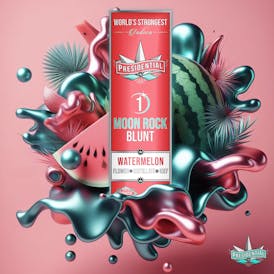Presidential Moon Rock Blunt - Watermelon (1.5g)