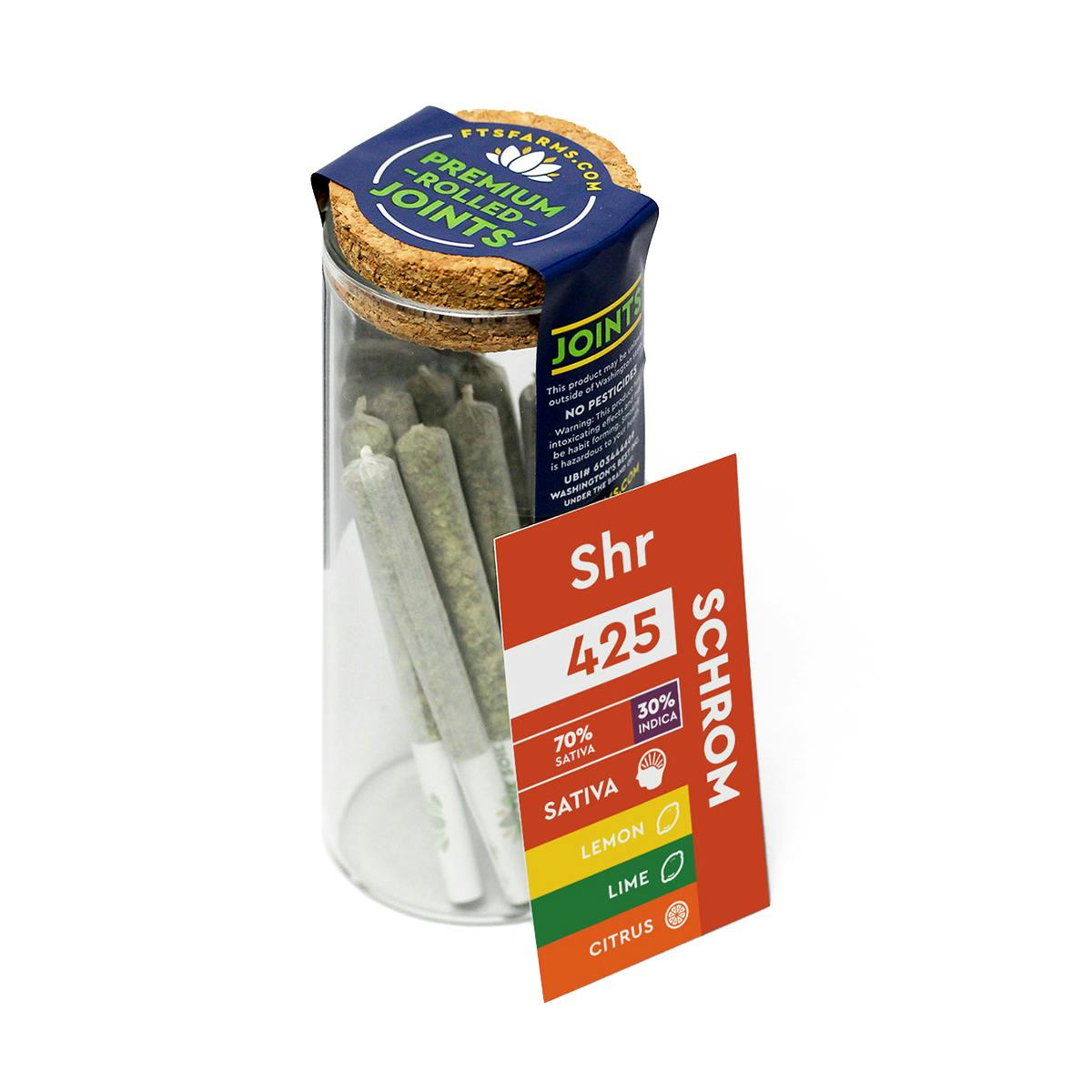 SCHROM - Joint Jar