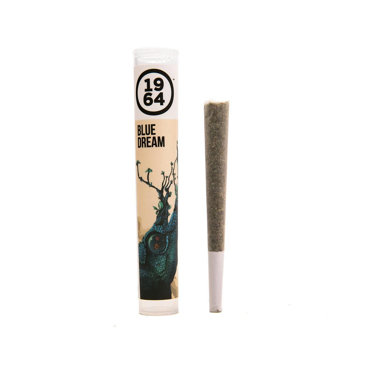 Blue Dream Pre-Roll