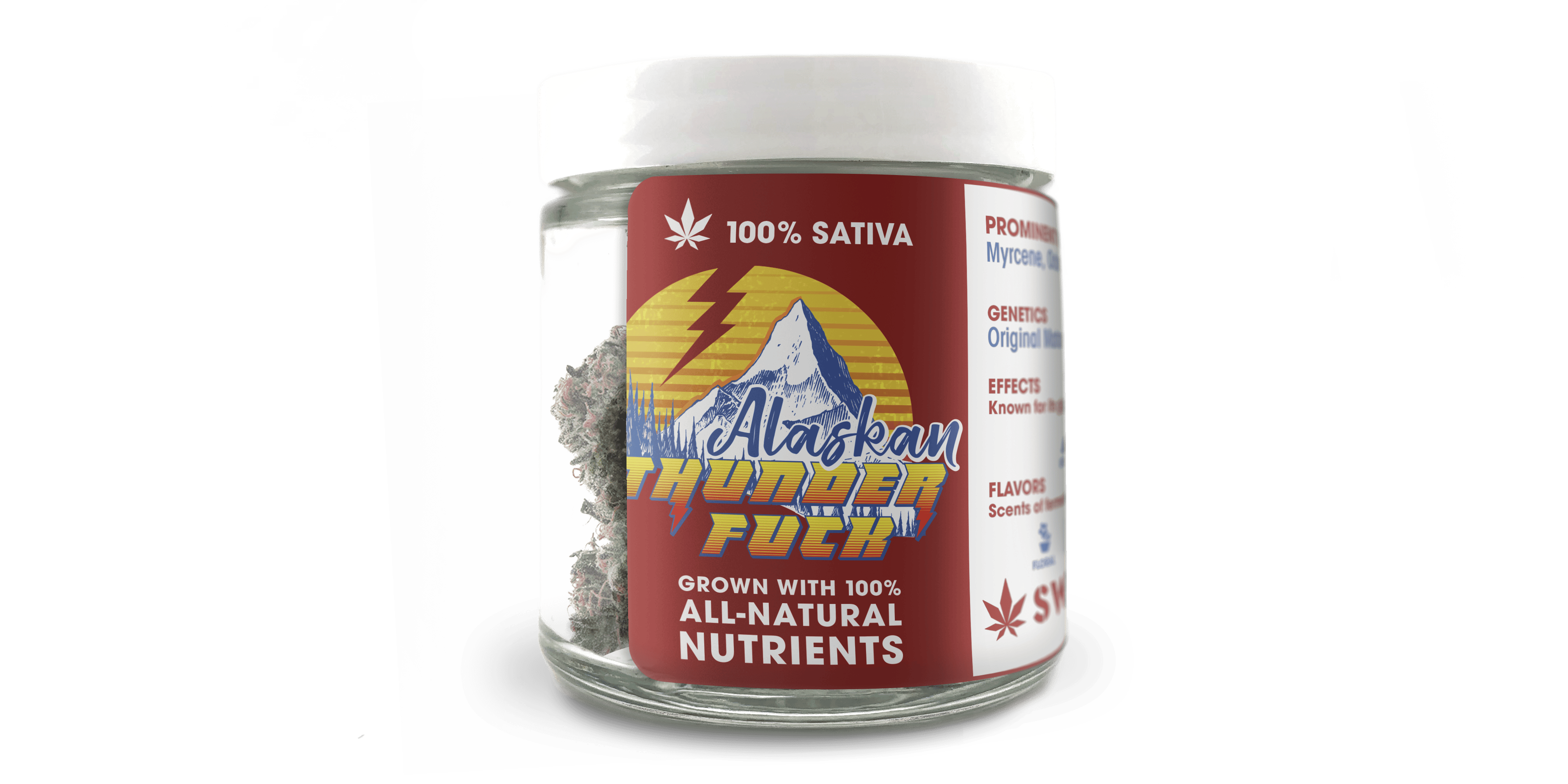 Alaskan Thunder Fuck by Sweetwater Farms