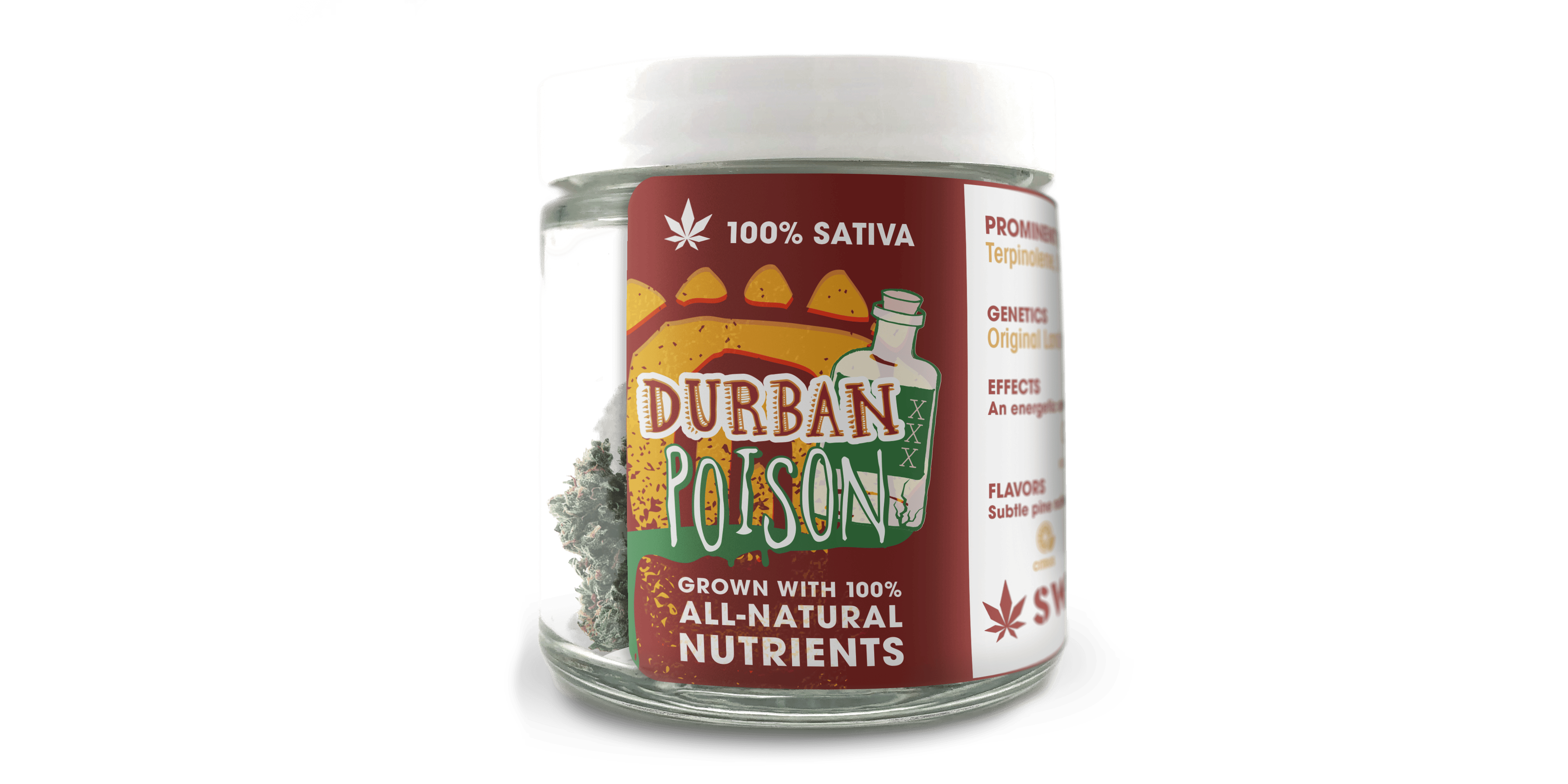 Sweetwater Farms: Durban Poison