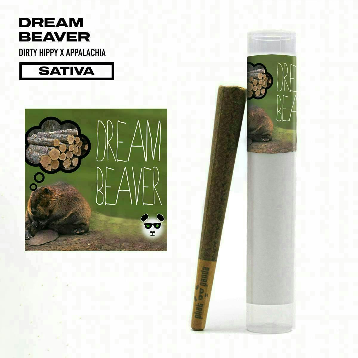 Dream Beaver | Joint | 1g at TJ's Cannabis