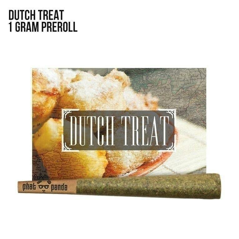 Dutch Treat | Joint | 1g by Phat Panda