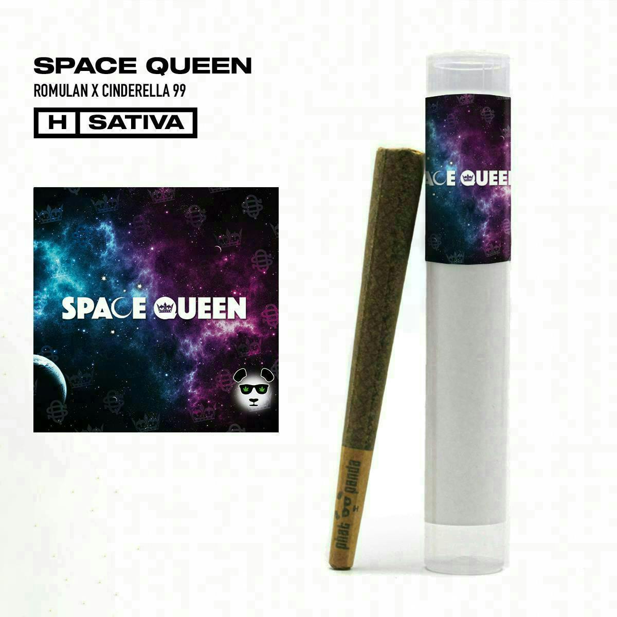 Space Queen | Joint | 1g