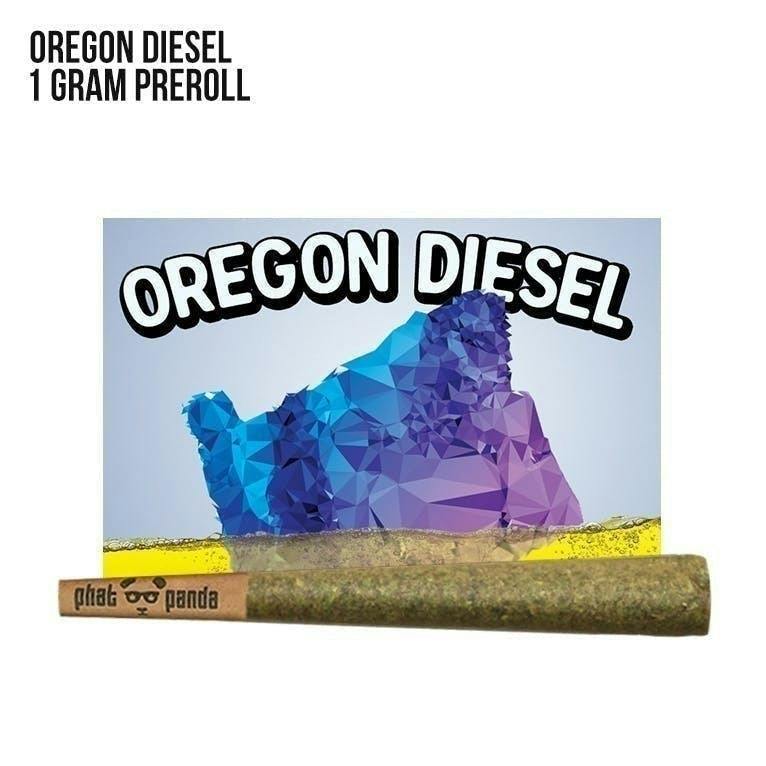 Oregon Diesel | Joint | 1g