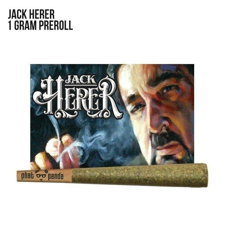 Jack Herer | Joint | 1g by Phat Panda