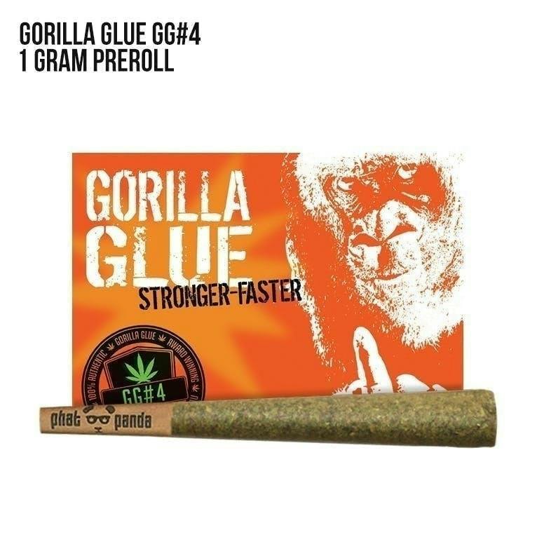 Platinum | Original Glue | Joint | 1g by Phat Panda